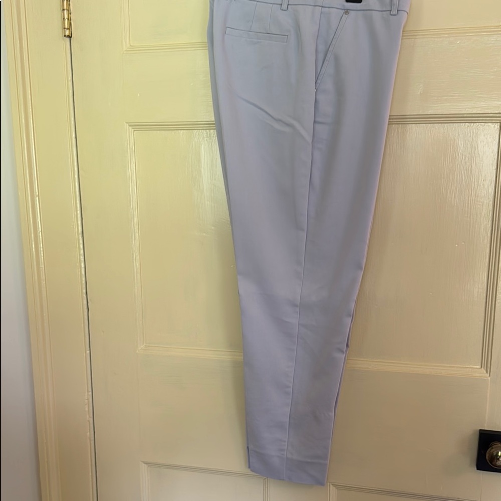 Jones New York Gray Chinos Comfortable Fit